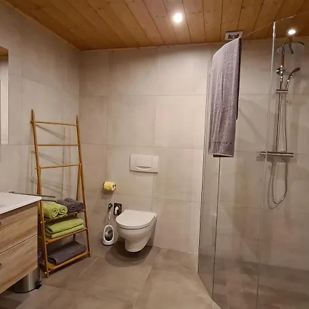 Bacherhof Appartement Söll