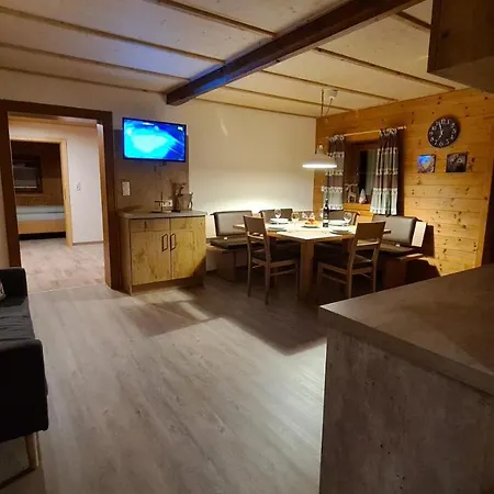 Bacherhof Apartment *