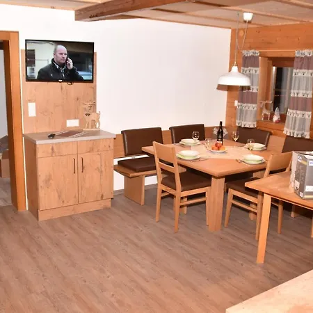 Bacherhof Apartment *