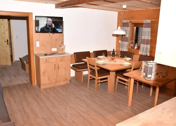 Bacherhof Lägenhet *